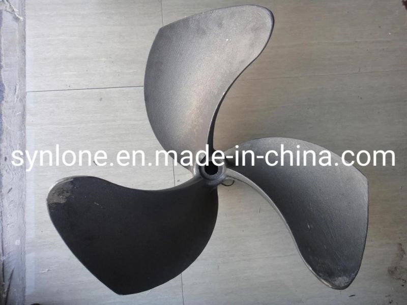 Customized Sand Cast Gray Iron Impeller