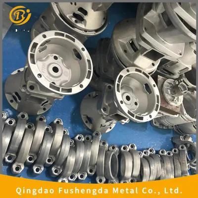 Densen Customized Aluminum Precision Casting or Die Casting, Precoated Sand Casting and ...