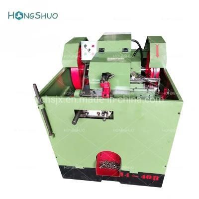 Heading Cold Heading Machine for Manufacturing Drywall Screw Micro Screw Making Heading ...