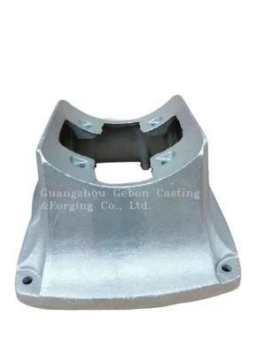 Ductile Cast Iron Sand Casting Parts Ggg40 Ggg50 Ggg60 for Machinery Parts with CNC ...