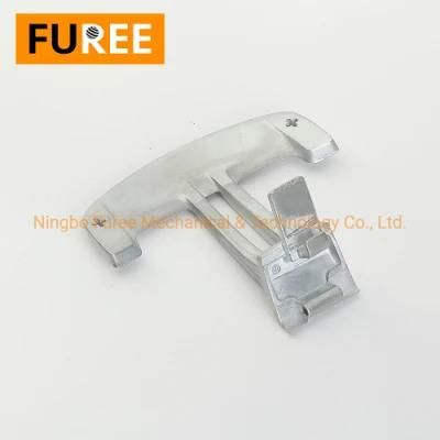 Zinc Alloy Metal Parts, Hardware, Die Casting Parts in Handle