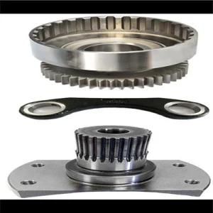 Hot Forging Steel Precision Forging