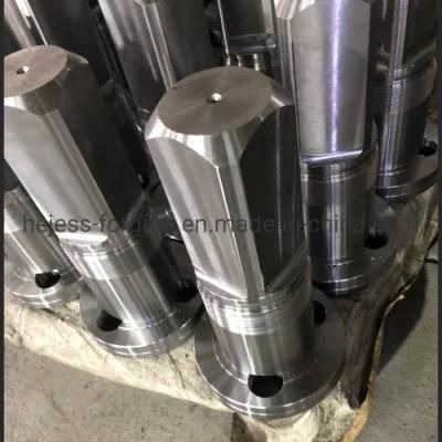Aerospace &amp; Aircraft Forged Parts Compressor Cases
