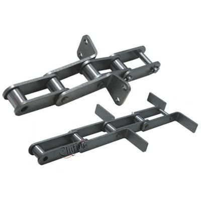 Industrial Wear Resistant Heavy Duty Carbon Steel Forging Scraper Machine Conveyor Chain