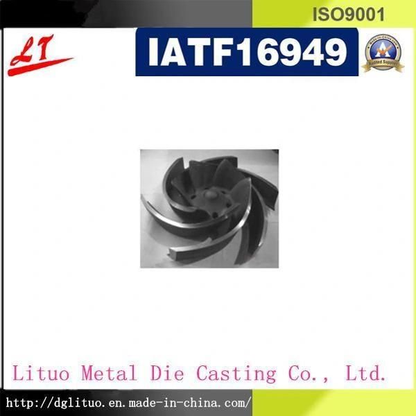 High Grade OEM Aluminium Die Casting for Auto Parts