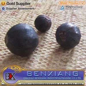 Metal Ball Modern Solid Balls Wrought Iron Solid Ball Cast Steel Ball