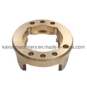 Precision Aluminum/Bronze Casting Product