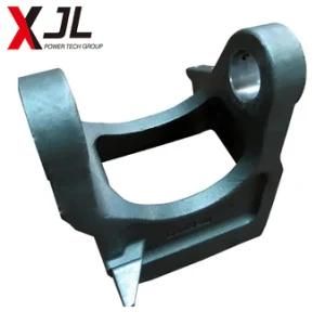 OEM Machined/Auto/Forklift/Valve/Pump/Trailer/Truck Casting Parts