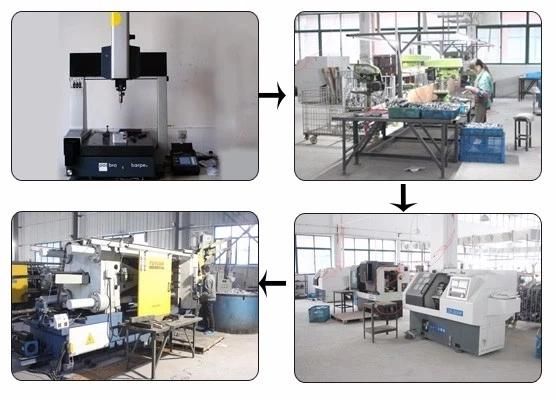 Professional High Quality ADC-12 Aluminum Alloy Die Casting