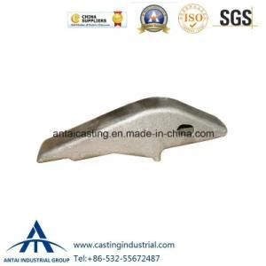 Custom Ductile Iron Gray Iron Casting with Self Color