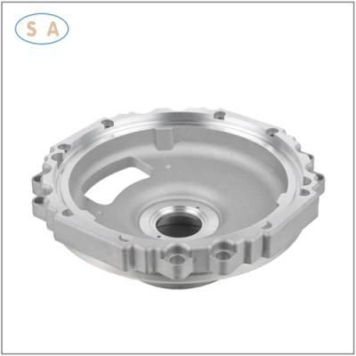 OEM A380/ADC12 High Pressure Aluminium Die Cast Rotor