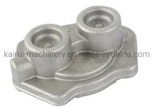 Precision Valve Body Forged Aluminum Parts