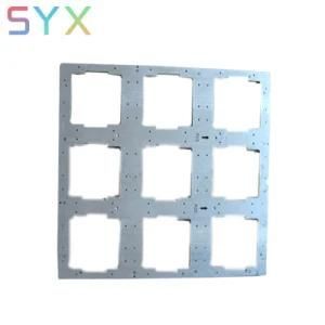 Customized Sheet Metal Fabrication Stainless Steel Aluminum Stamping Parts for Bracket
