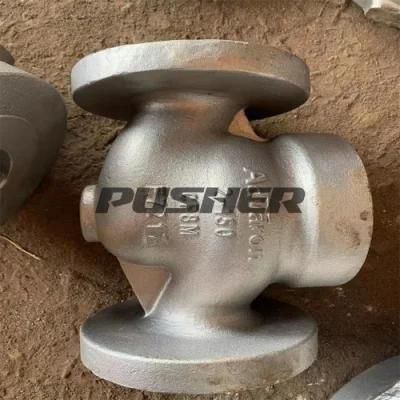 Good Sales Customized Steel Investment Casting for Machines Parts