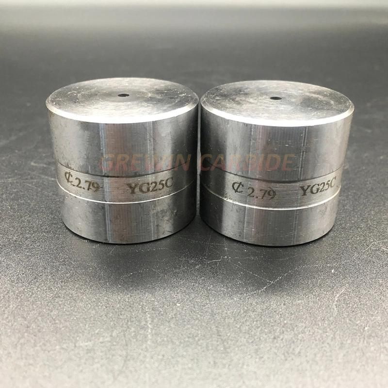 Gw Carbide-High Performance of Tungsten Carbide Cold Forging Stamping Metal Dies 10X12-25