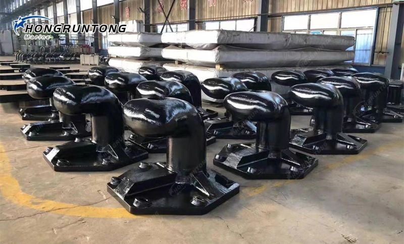 Factory Price Newest Hongruntong Dock Bollard for System/Boat/Loading