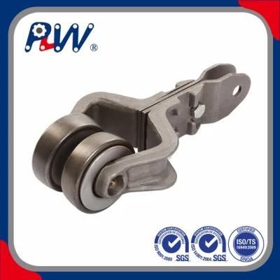 Pressure Casting Drop Forged Chain with ISO 9001: 2008 (X348, X458)
