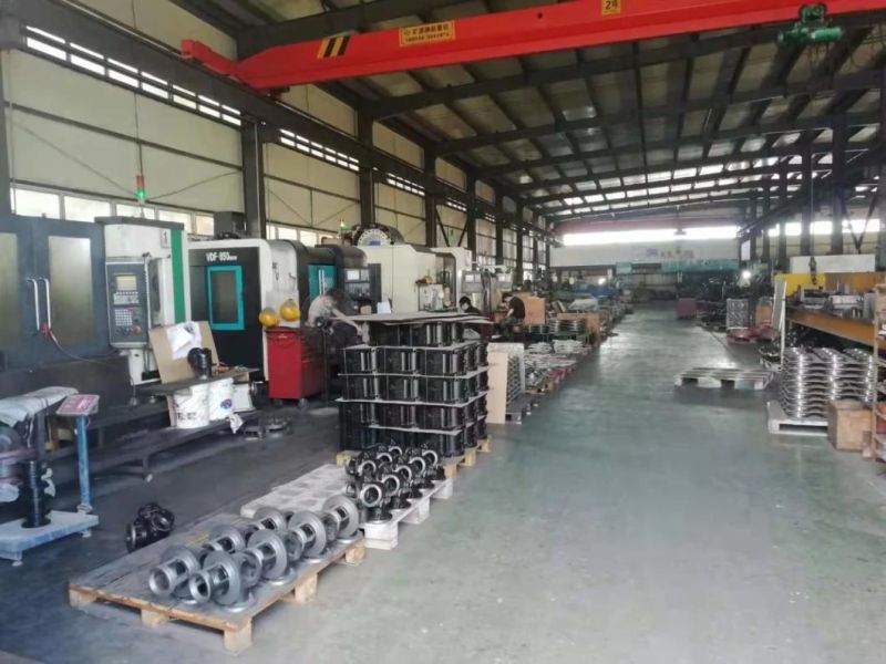 Ductile Iron Reducer Housing Casting for Simens OEM Cheap Price