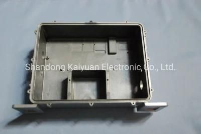 Aluminum Communication Equipment Die Cast Housing