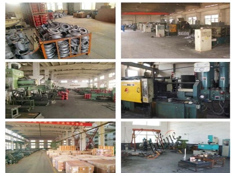 Manufacturing Aluminum Sand Casting Foundry for Machinery Part