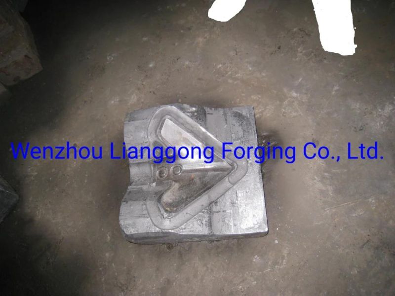 Custom Hot Forgings Used in Construction Machinery/Agricultural Machinery