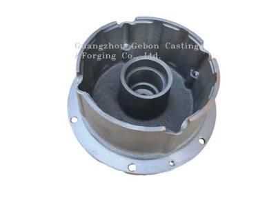 Grey/Gray Cast Iron Sand Casting Parts Gg15/Gg20/Gg25/Gg30 for Machinery Parts Motor Parts ...
