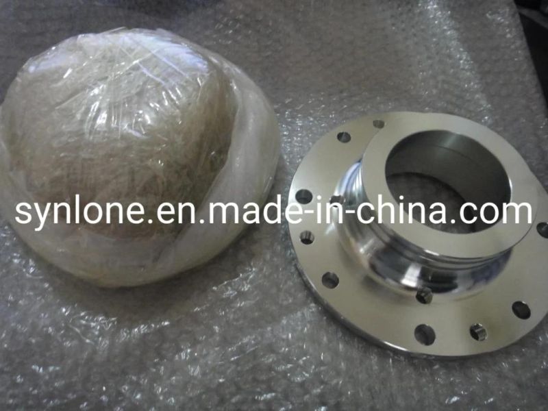 Custom Forged Galvanized Insert Shaft