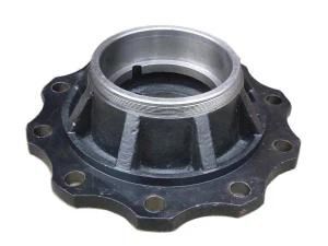 OEM Custom Precision Iron Casting for Gearbox