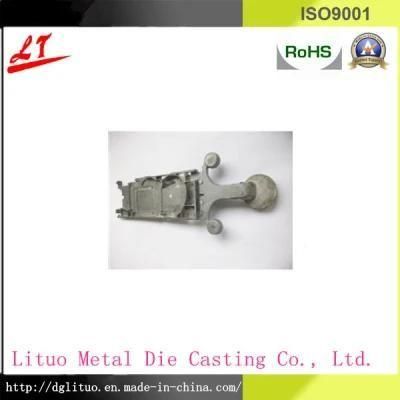 ISO9001 Ts16949 One-Stop Precision Diecast Aluminum Die Casting