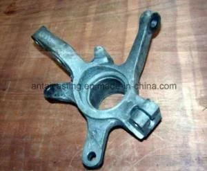 Good Quality Machining Iron Sand Casting by Custom Design