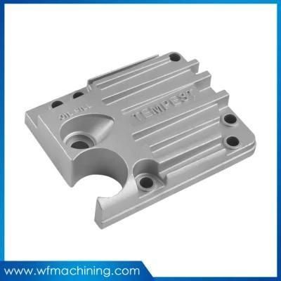 Auto Casting Parts Aluminum Die Casting