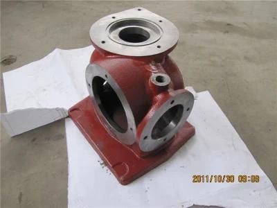 Custom Made Aluminum Sand Casting Part with Best Price