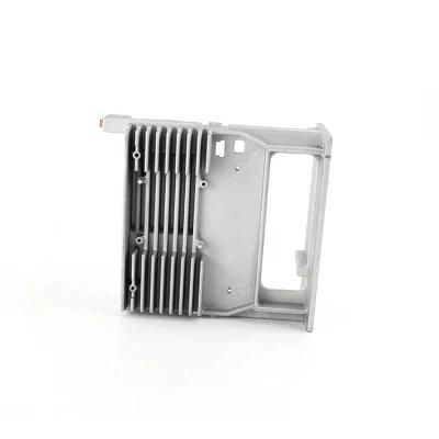 OEM Spraying Machining Aluminum Die Casting Parts