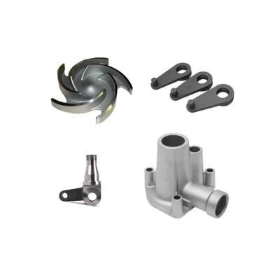 Quality Precision Casting Manufacturer in China