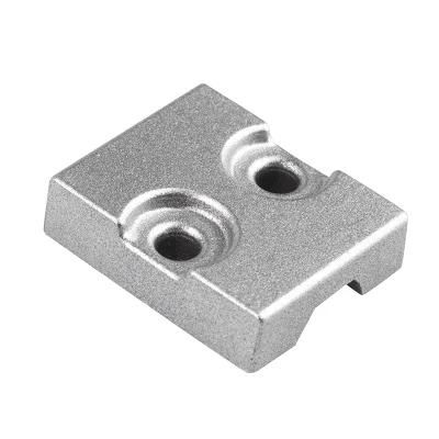 High Precision Machining Processing Aluminum Die Casting Electric Bicycle Part CNC Router