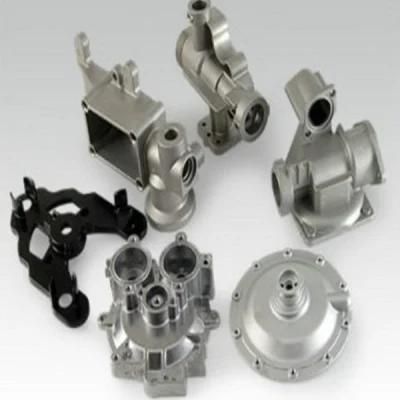 Aluminium Die Casting CNC Machining Part