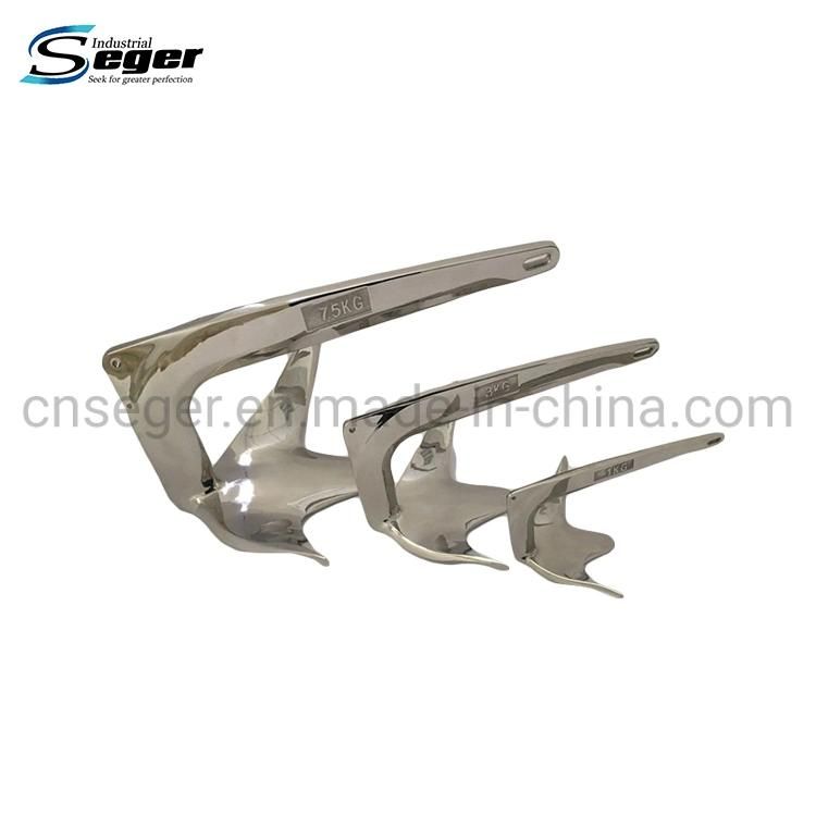 Investment Casting Stainless Steel Hinge with CNC Machining