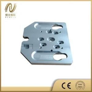 Precision Anodized Aluminum CNC Machining Parts