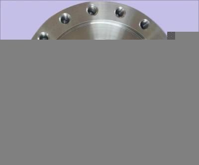 CNC Machining Flanges for Machine Steel Material
