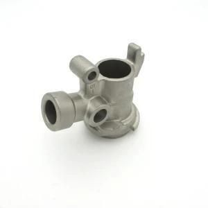 Food Grade Stainless Steel Beer Tap Body Wine Faucet by Investment Casting