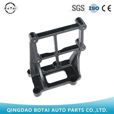 Custom Hydraulic Check Valve Cast Iron Parts