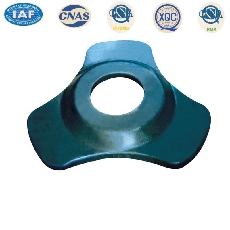 Railway Part Wagon Component Plate Steel Forging Parts Forgings Steel Forgings Steel Parts