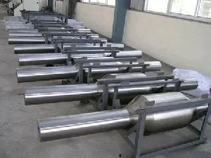 Forged Plate&Sheet Mill Rolls for Cold Rolling