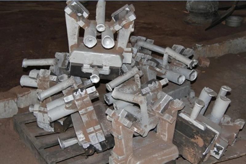 A356 Aluminum Sand Casting Parts