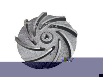 Customized Ductile Cast Iron Sand Casting Parts Ggg40 Ggg50 Ggg60 with CNC Machining for ...
