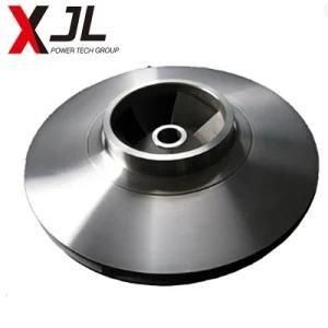 OEM Steel Casting of Stainless Steel in Lost Wax Casting for Pump&Valve