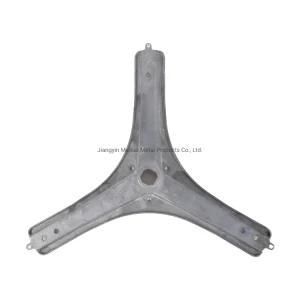 Aluminum Die Casting Washing Machine Part Plate Bowl Flange Electrolux 240069862