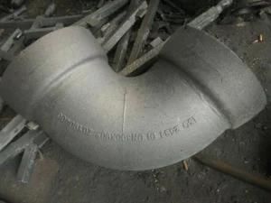 Pipe Fitting Mj Ductile Iron Collar Blow Tee
