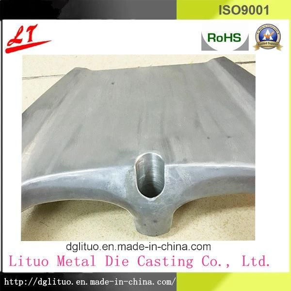 Custom Cold Chamber Aluminum Die Casting Car Parts