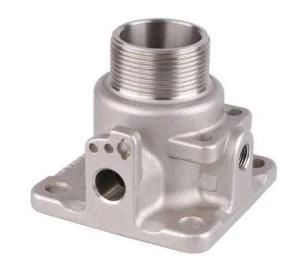 OEM Precision Die Casting Aluminum Alloy